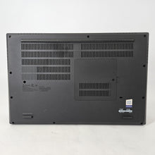 Load image into Gallery viewer, Lenovo ThinkPad P15 Gen 1 Black 2.6 GHz Intel Core i7 10th Gen. 32GB RAM 512GB Solid State Drive NVIDIA Quadro T1000 4 GB
