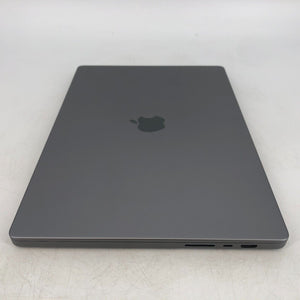 MacBook Pro 16-inch Gray 2023 3.49 GHz M2 Max 12-Core CPU 38-Core GPU 96GB 2TB