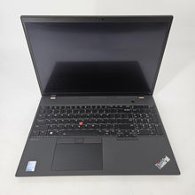 Load image into Gallery viewer, Lenovo ThinkPad T16 Gen 2 Black 1.6 GHz Intel Core i5 13th Gen. 16GB RAM 256GB Solid State Drive
