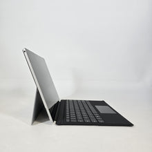 Load image into Gallery viewer, Microsoft Surface Pro 7 Plus 12.3 Silver WiFi 2.4 GHz Intel Core i5 11th Gen. 16GB RAM 256GB Solid State Drive