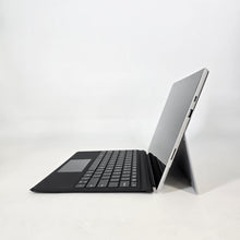 Load image into Gallery viewer, Microsoft Surface Pro 7 Plus 12.3 Silver WiFi 2.4 GHz Intel Core i5 11th Gen. 16GB RAM 256GB Solid State Drive