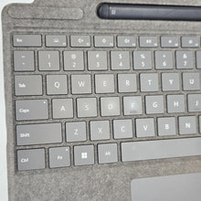 Load image into Gallery viewer, Microsoft Surface Pro 9 13 Platinum WiFi 2.5 GHz Intel Core i5 12th Gen. 16GB RAM 256GB Solid State Drive