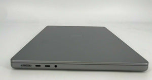 MacBook Pro 14 Space Gray 2021 3.2 GHz M1 Pro 10-Core CPU 16-Core GPU 32GB 1TB