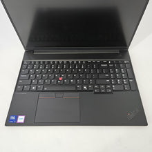 Load image into Gallery viewer, Lenovo ThinkPad E16 Gen 3 Black 1.5 GHz Intel Core Ultra 5 Series 2 16GB RAM 512GB Solid State Drive