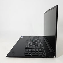 Load image into Gallery viewer, Lenovo ThinkPad E16 Gen 3 Black 1.5 GHz Intel Core Ultra 5 Series 2 16GB RAM 512GB Solid State Drive