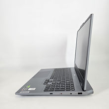 Load image into Gallery viewer, Lenovo LOQ 15 Gray 3.1 GHz AMD Ryzen 7 7435HS 64GB RAM 1TB Solid State Drive NVIDIA GeForce RTX 4050 6 GB