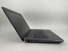 Load image into Gallery viewer, HP ZBook 17 G4 17&quot; FHD 3.1GHz 4-Core Intel Xeon E-1535M 32GB 500GB/500GB - P4000