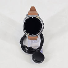 Load image into Gallery viewer, Samsung Galaxy Watch8 Classic 46mm Black Unlocked 64GB