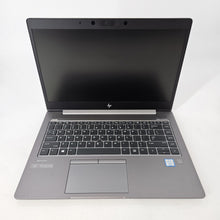 Load image into Gallery viewer, HP ZBook 14u G6 Gray 1.9 GHz Intel Core i7 8th Gen. 16GB RAM 512GB Solid State Drive AMD Radeon Pro WX3200 4 GB