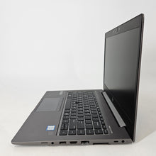 Load image into Gallery viewer, HP ZBook 14u G6 Gray 1.9 GHz Intel Core i7 8th Gen. 16GB RAM 512GB Solid State Drive AMD Radeon Pro WX3200 4 GB