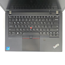 Load image into Gallery viewer, Lenovo ThinkPad T14 Gen 2 Black 2.4 GHz Intel Core i5 11th Gen. 24GB RAM 512GB Solid State Drive