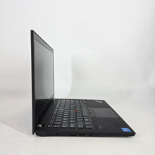 Load image into Gallery viewer, Lenovo ThinkPad T14 Gen 2 Black 2.4 GHz Intel Core i5 11th Gen. 24GB RAM 512GB Solid State Drive