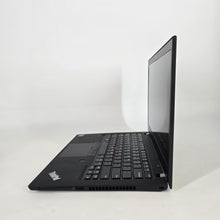 Load image into Gallery viewer, Lenovo ThinkPad T14 Gen 2 Black 2.4 GHz Intel Core i5 11th Gen. 24GB RAM 512GB Solid State Drive