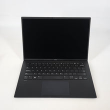 Load image into Gallery viewer, LG Gram 14 Black 2.2 GHz Intel Core i7 13th Gen. 32GB RAM 1TB Solid State Drive