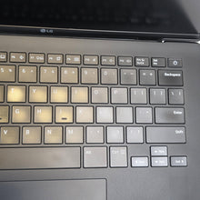 Load image into Gallery viewer, LG Gram 14 Black 2.2 GHz Intel Core i7 13th Gen. 32GB RAM 1TB Solid State Drive