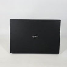 Load image into Gallery viewer, LG Gram 14 Black 2.2 GHz Intel Core i7 13th Gen. 32GB RAM 1TB Solid State Drive