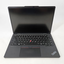 Load image into Gallery viewer, Lenovo ThinkPad X13s Gen 1 Black 3.0 GHz Qualcomm Snapdragon 8cx Gen 3 16GB RAM 512GB Solid State Drive