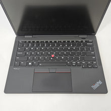 Load image into Gallery viewer, Lenovo ThinkPad X13s Gen 1 Black 3.0 GHz Qualcomm Snapdragon 8cx Gen 3 16GB RAM 512GB Solid State Drive