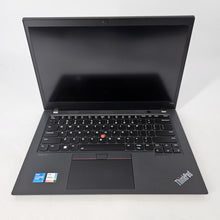Load image into Gallery viewer, Lenovo ThinkPad T14s Gen 2 Gray 2.6 GHz Intel Core i5 11th Gen. 16GB RAM 512GB Solid State Drive
