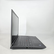 Load image into Gallery viewer, Lenovo ThinkPad P16 Gen 1 Gray 2.1 GHz Intel Core i7 12th Gen. 64GB RAM 1TB Solid State Drive NVIDIA RTX A2000 4 GB