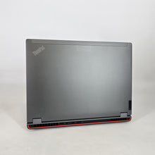 Load image into Gallery viewer, Lenovo ThinkPad P16 Gen 1 Gray 2.1 GHz Intel Core i7 12th Gen. 64GB RAM 1TB Solid State Drive NVIDIA RTX A2000 4 GB