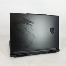 Load image into Gallery viewer, MSI Raider 16 Black 2.7 GHz Intel Core Ultra 9 Series 2 64GB RAM 1TB Solid State Drive 1TB Solid State Drive NVIDIA GeForce RTX 5090 24 GB