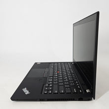 Load image into Gallery viewer, Lenovo ThinkPad T14 Gen 1 Black 1.7 GHz AMD Ryzen 7 Pro 4750U 16GB RAM 512GB Solid State Drive