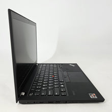 Load image into Gallery viewer, Lenovo ThinkPad T14 Gen 1 Black 1.7 GHz AMD Ryzen 7 Pro 4750U 16GB RAM 512GB Solid State Drive