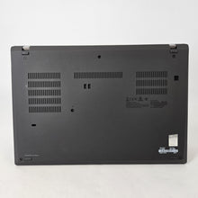 Load image into Gallery viewer, Lenovo ThinkPad T14 Gen 1 Black 1.7 GHz AMD Ryzen 7 Pro 4750U 16GB RAM 512GB Solid State Drive