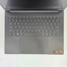 Load image into Gallery viewer, Razer Blade 14 2024 Black 4.0 GHz AMD Ryzen 9 8945HS 32GB RAM 1TB Solid State Drive NVIDIA GeForce RTX 4070 8 GB