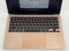 Load image into Gallery viewer, MacBook Air 13 Gold 2020 3.2 GHz M1 8-Core CPU 7-Core GPU 8GB 256GB