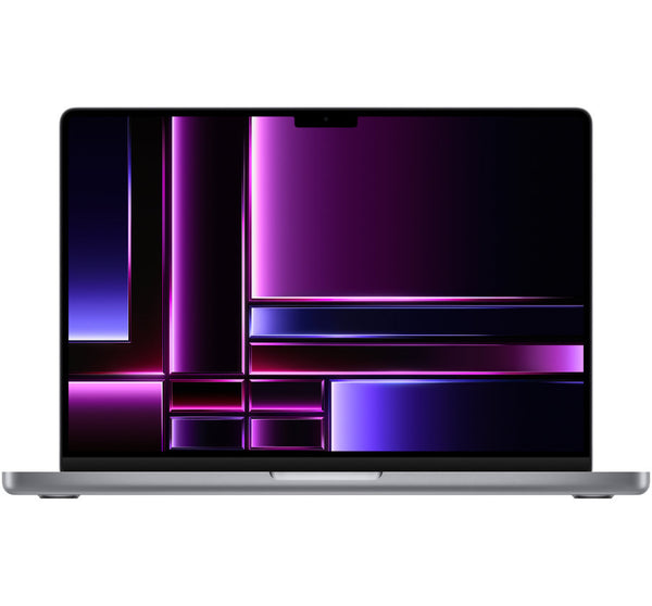 MacBook Pro 14 Space Gray 2023 3.49 GHz M2 Max 12-Core CPU 30-Core GPU 32GB 1TB