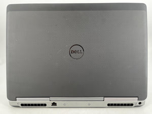 Dell Precision 7510 15" UHD 2.8GHz Intel Xeon E3-1505M 64GB 1TB - Quadro M2000M