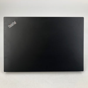 Lenovo ThinkPad E585 15.6" FHD 2.0GHz AMD Ryzen 5 2500U 8GB 256GB Vega 8 - Good
