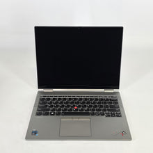 Load image into Gallery viewer, Lenovo ThinkPad X1 Titanium Yoga Gen 1 13.5 Silver 1.2 GHz Intel Core i7 11th Gen. 16GB RAM 512GB Solid State Drive