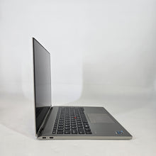 Load image into Gallery viewer, Lenovo ThinkPad X1 Titanium Yoga Gen 1 13.5 Silver 1.2 GHz Intel Core i7 11th Gen. 16GB RAM 512GB Solid State Drive