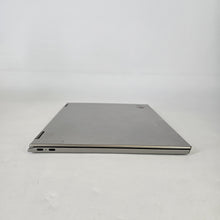 Load image into Gallery viewer, Lenovo ThinkPad X1 Titanium Yoga Gen 1 13.5 Silver 1.2 GHz Intel Core i7 11th Gen. 16GB RAM 512GB Solid State Drive