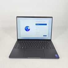 Load image into Gallery viewer, Dell Pro 13 Premium PA13250 Black 2.2 GHz Intel Core Ultra 7 Series 2 32GB RAM 256GB Solid State Drive