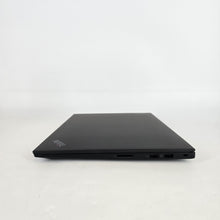 Load image into Gallery viewer, Lenovo ThinkPad P1 Gen 6 16 2023 Black 2.6 GHz Intel Core i9 13th Gen. 64GB RAM 1TB Solid State Drive NVIDIA RTX 2000 Ada 8 GB