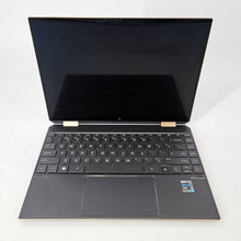 Load image into Gallery viewer, HP Spectre 13 x360 Gray 2.9 GHz Intel Core i7 11th Gen. 16GB RAM 1TB Solid State Drive
