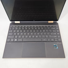 Load image into Gallery viewer, HP Spectre 13 x360 Gray 2.9 GHz Intel Core i7 11th Gen. 16GB RAM 1TB Solid State Drive
