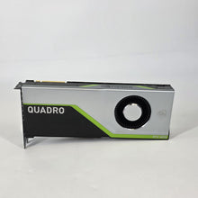 Load image into Gallery viewer, NVIDIA Quadro RTX 6000 24GB RAM