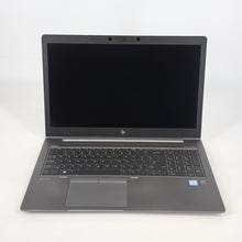 Load image into Gallery viewer, HP ZBook 15u G6 Gray 1.8 GHz Intel Core i7 8th Gen. 16GB RAM 512GB Solid State Drive
