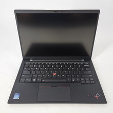 Load image into Gallery viewer, Lenovo ThinkPad X1 Carbon Gen 10 14 Gray 1.8 GHz Intel Core i7 12th Gen. 32GB RAM 1TB Solid State Drive