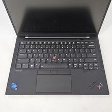 Load image into Gallery viewer, Lenovo ThinkPad X1 Carbon Gen 10 14 Gray 1.8 GHz Intel Core i7 12th Gen. 32GB RAM 1TB Solid State Drive
