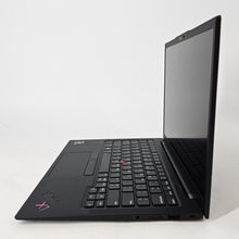 Load image into Gallery viewer, Lenovo ThinkPad X1 Carbon Gen 10 14 Gray 1.8 GHz Intel Core i7 12th Gen. 32GB RAM 1TB Solid State Drive