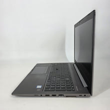Load image into Gallery viewer, HP ZBook 15u G6 Gray 1.8 GHz Intel Core i7 8th Gen. 16GB RAM 512GB Solid State Drive