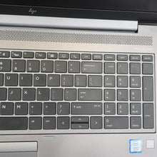 Load image into Gallery viewer, HP ZBook 15u G6 Gray 1.8 GHz Intel Core i7 8th Gen. 16GB RAM 512GB Solid State Drive