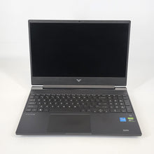 Load image into Gallery viewer, HP Victus 15.6 Gray 2.0 GHz Intel Core i5 12th Gen. 16GB RAM 512GB Solid State Drive NVIDIA GeForce GTX 1650 4 GB