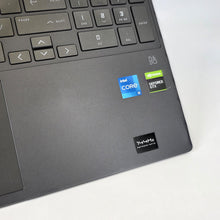 Load image into Gallery viewer, HP Victus 15.6 Gray 2.0 GHz Intel Core i5 12th Gen. 16GB RAM 512GB Solid State Drive NVIDIA GeForce GTX 1650 4 GB